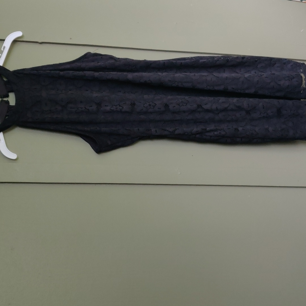 Stylish little black dress